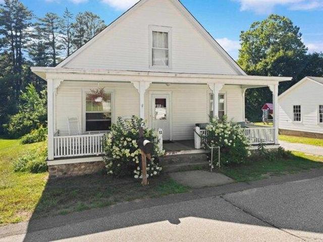 House for sale in New Hampshire