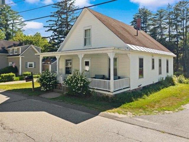 House for sale in New Hampshire