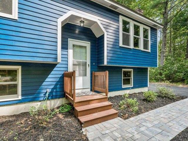 House for sale in New Hampshire