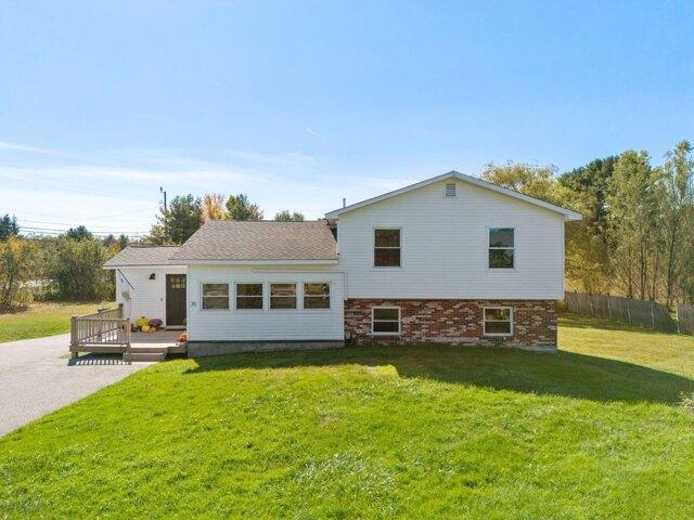 House for sale in Gorham, Maine