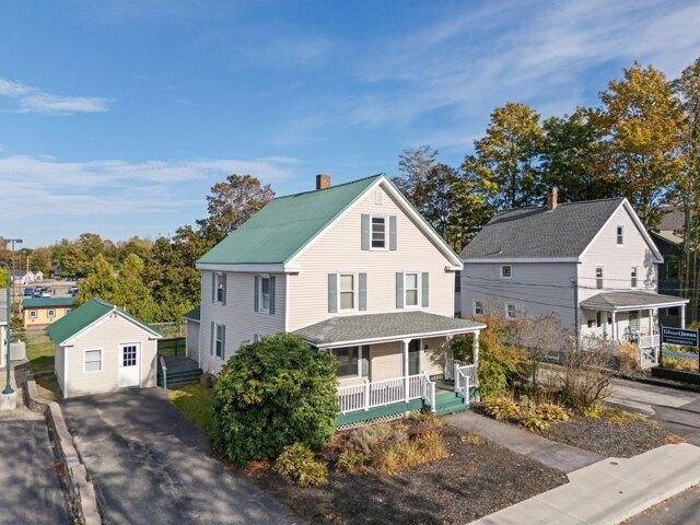 House for sale in Gorham, Maine
