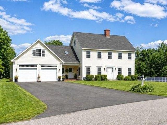 House for sale in Gorham, Maine