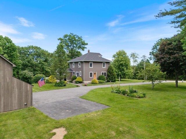 House for sale in Gorham, Maine