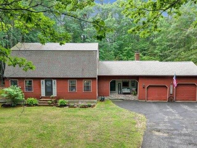 House for sale in Gorham, Maine