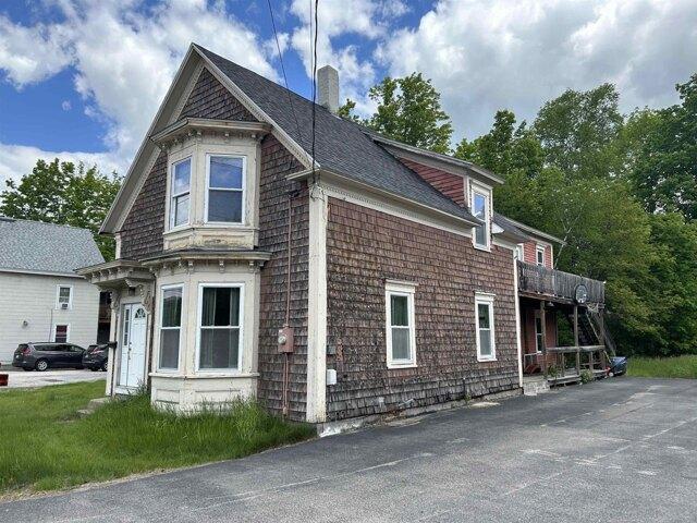 House for sale in New Hampshire