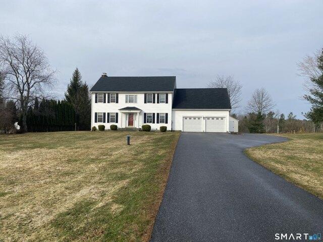 House for sale in Goshen, Connecticut
