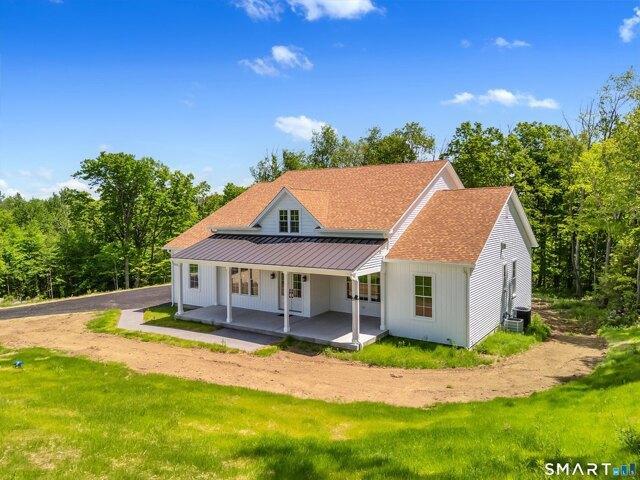 House for sale in Goshen, Connecticut
