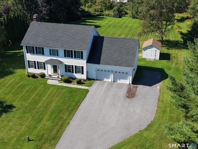 House for sale in Goshen, Connecticut