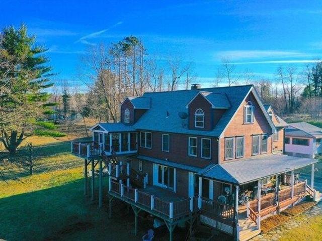 House for sale in Goshen, Massachusetts