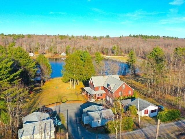 House for sale in Goshen, Massachusetts