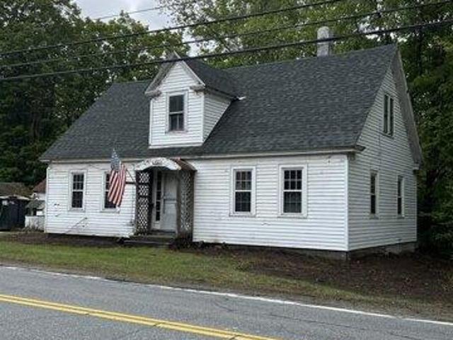 House for sale in New Hampshire