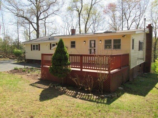 House for sale in Grafton, Massachusetts