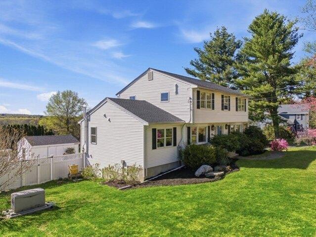 House for sale in Grafton, Massachusetts