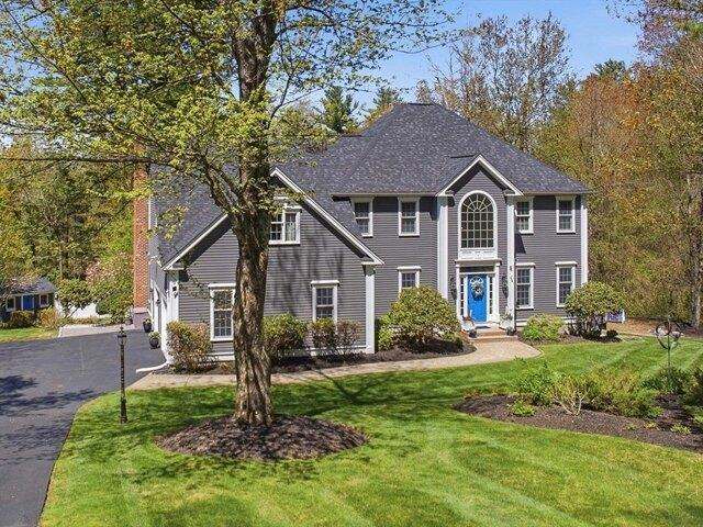 House for sale in Grafton, Massachusetts