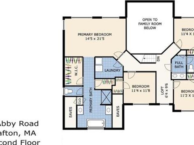 House for sale in Grafton, Massachusetts