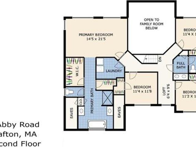 House for sale in Grafton, Massachusetts