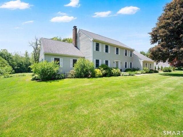 House for sale in Granby, Connecticut