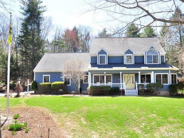 House for sale in Granby, Connecticut