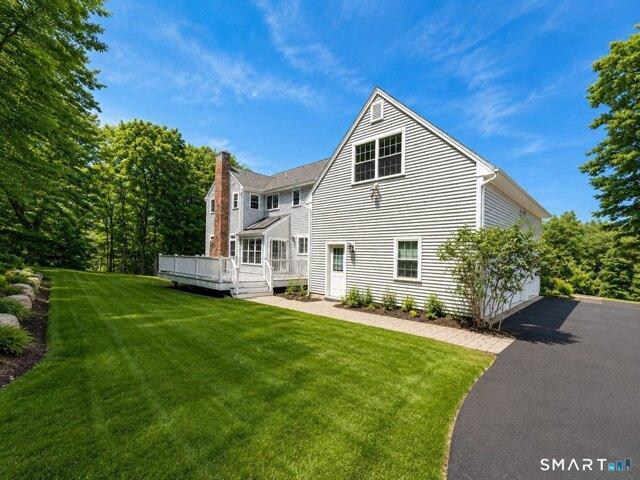 House for sale in Granby, Connecticut