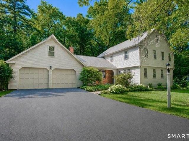House for sale in Granby, Connecticut