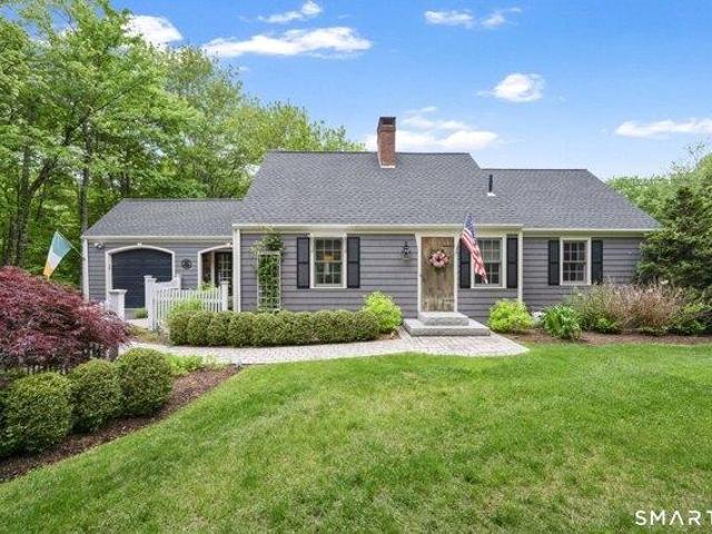House for sale in Granby, Connecticut