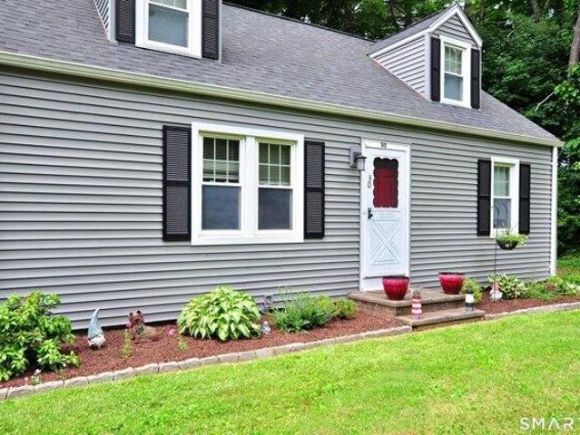 House for sale in Granby, Connecticut