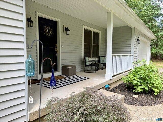 House for sale in Granby, Connecticut