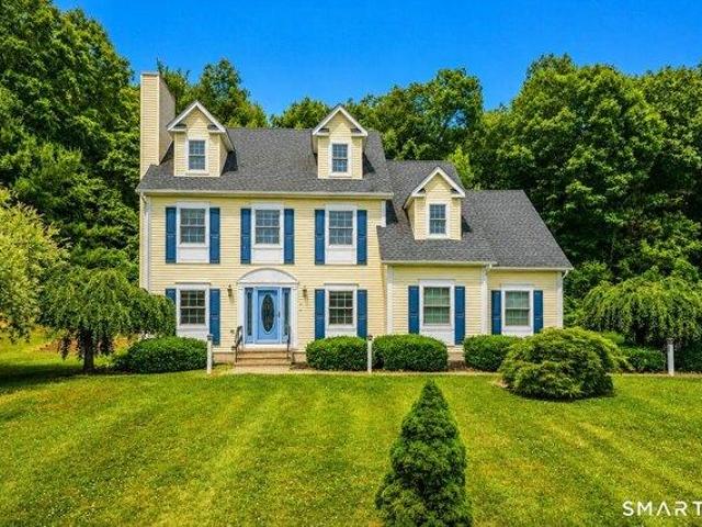 House for sale in Granby, Connecticut