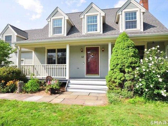 House for sale in Granby, Connecticut