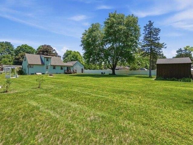 House for sale in Granby, Massachusetts