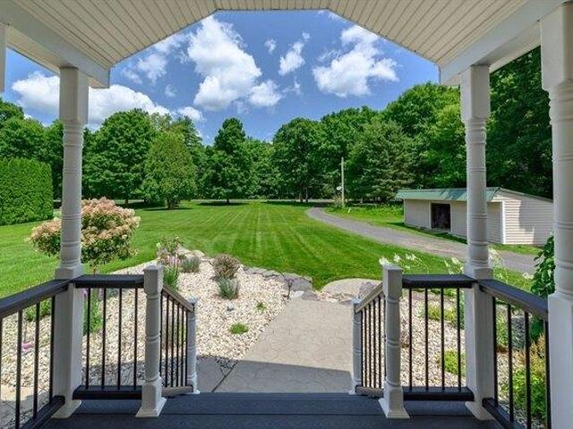 House for sale in Granby, Massachusetts