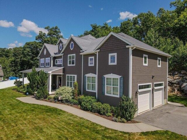 House for sale in Granby, Massachusetts