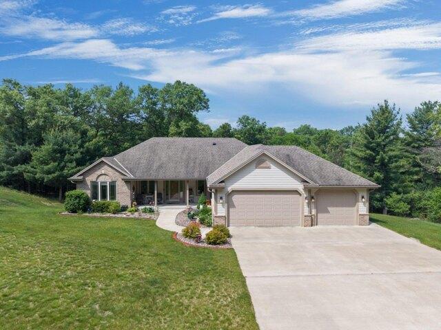 House for sale in Grand Marsh, Wisconsin