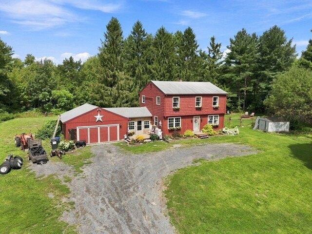 House for sale in Hampden, Massachusetts