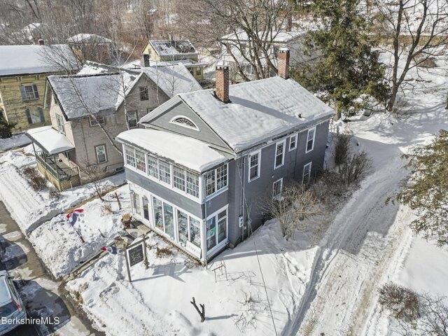 House for sale in Berkshire, Massachusetts