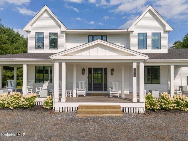 House for sale in Great Barrington, Berkshire County