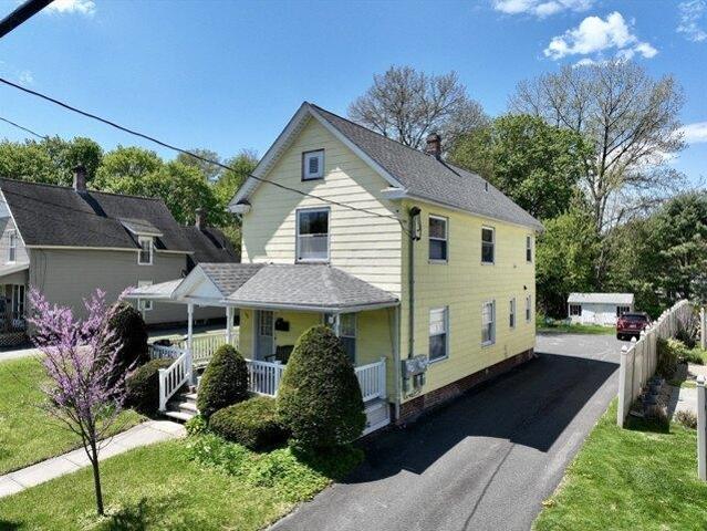 House for sale in Greenfield, Massachusetts
