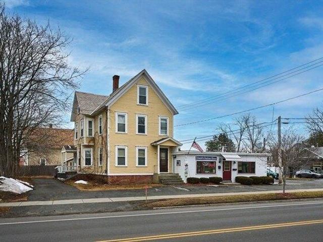 House for sale in Greenfield, Massachusetts