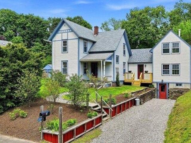 House for sale in Greenfield, Massachusetts