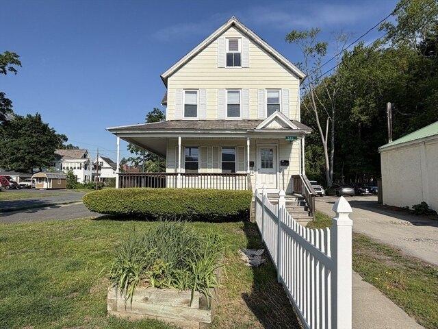 House for sale in Greenfield, Massachusetts