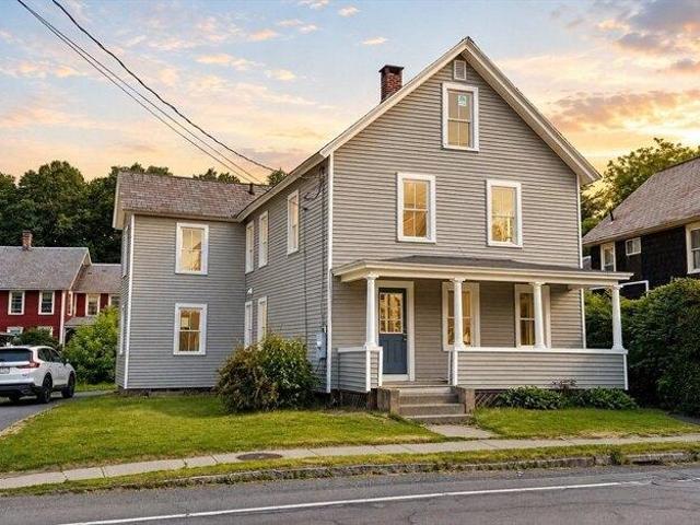 House for sale in Greenfield, Massachusetts