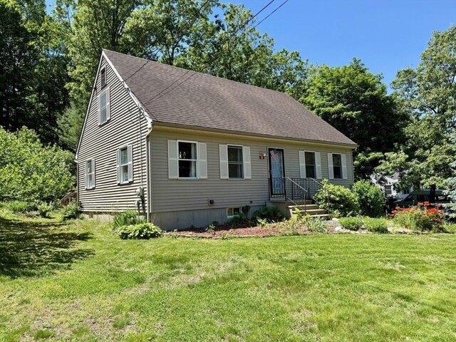 House for sale in Greenfield, Massachusetts