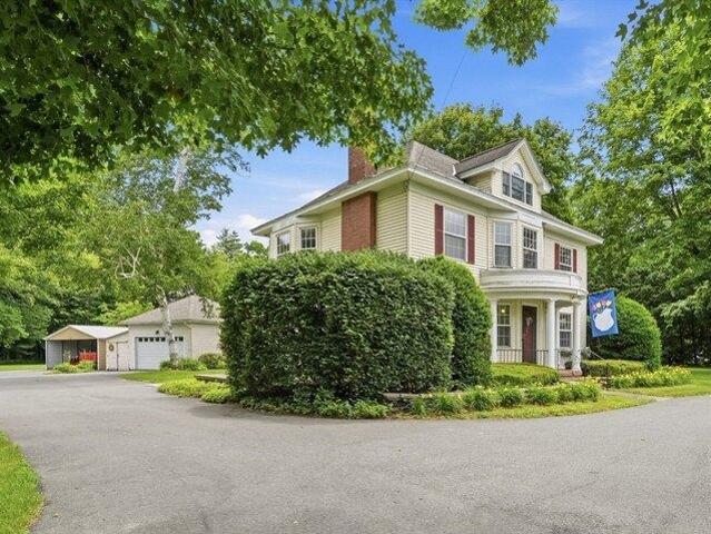 House for sale in Greenfield, Massachusetts