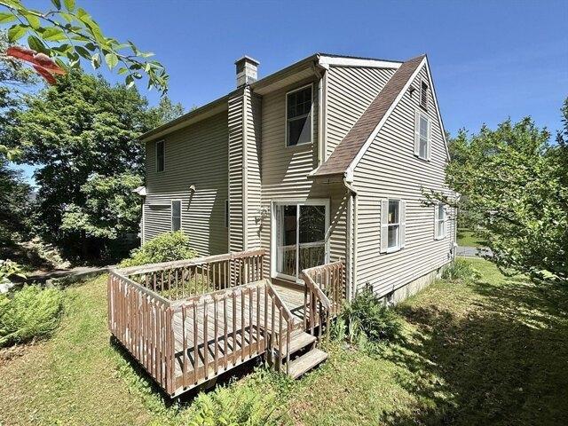 House for sale in Greenfield, Massachusetts