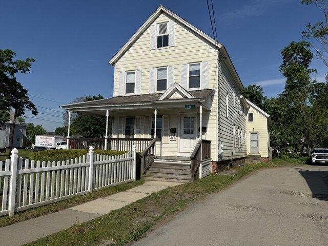 House for sale in Greenfield, Massachusetts