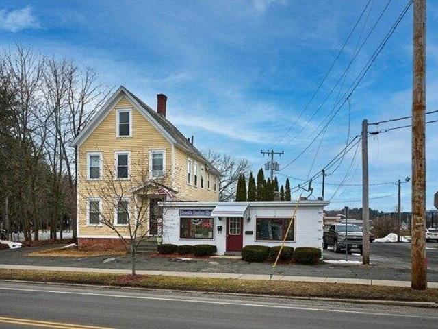 House for sale in Greenfield, Massachusetts