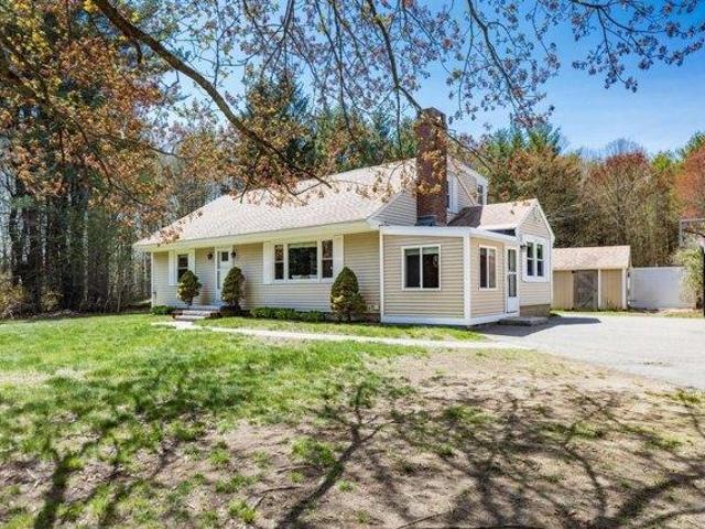 House for sale in New Hampshire