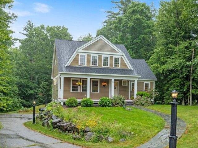 House for sale in New Hampshire