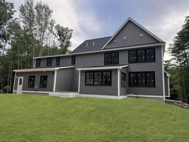 House for sale in New Hampshire