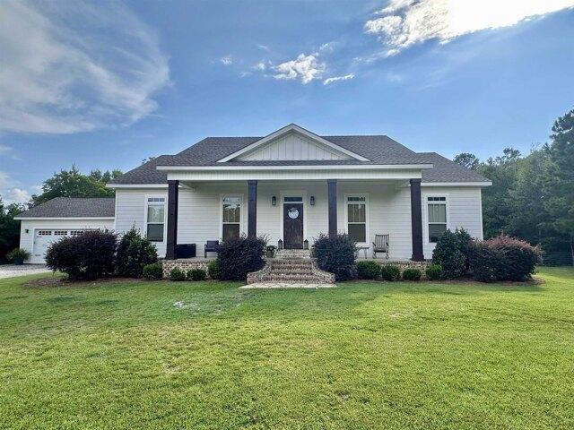 House for sale in Greenville, Alabama